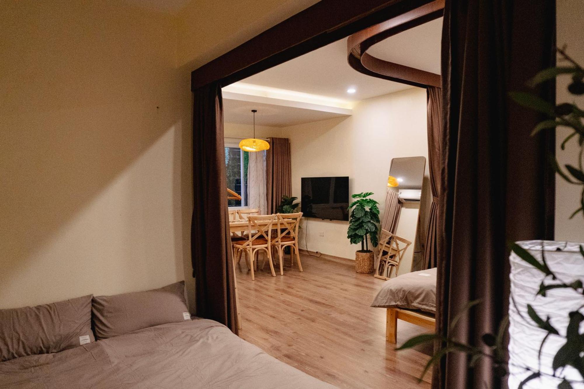 Aparthotel Unique Design At Old Quarter *
