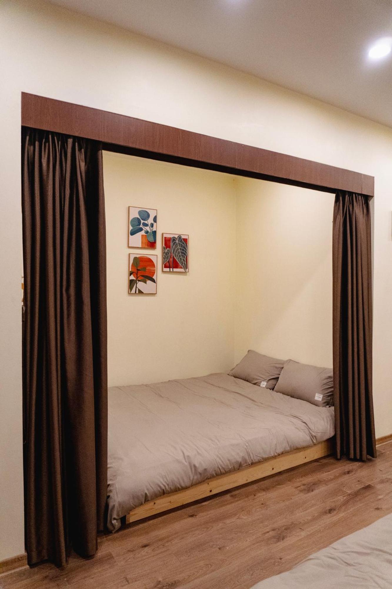 Aparthotel Unique Design At Old Quarter Hanoi