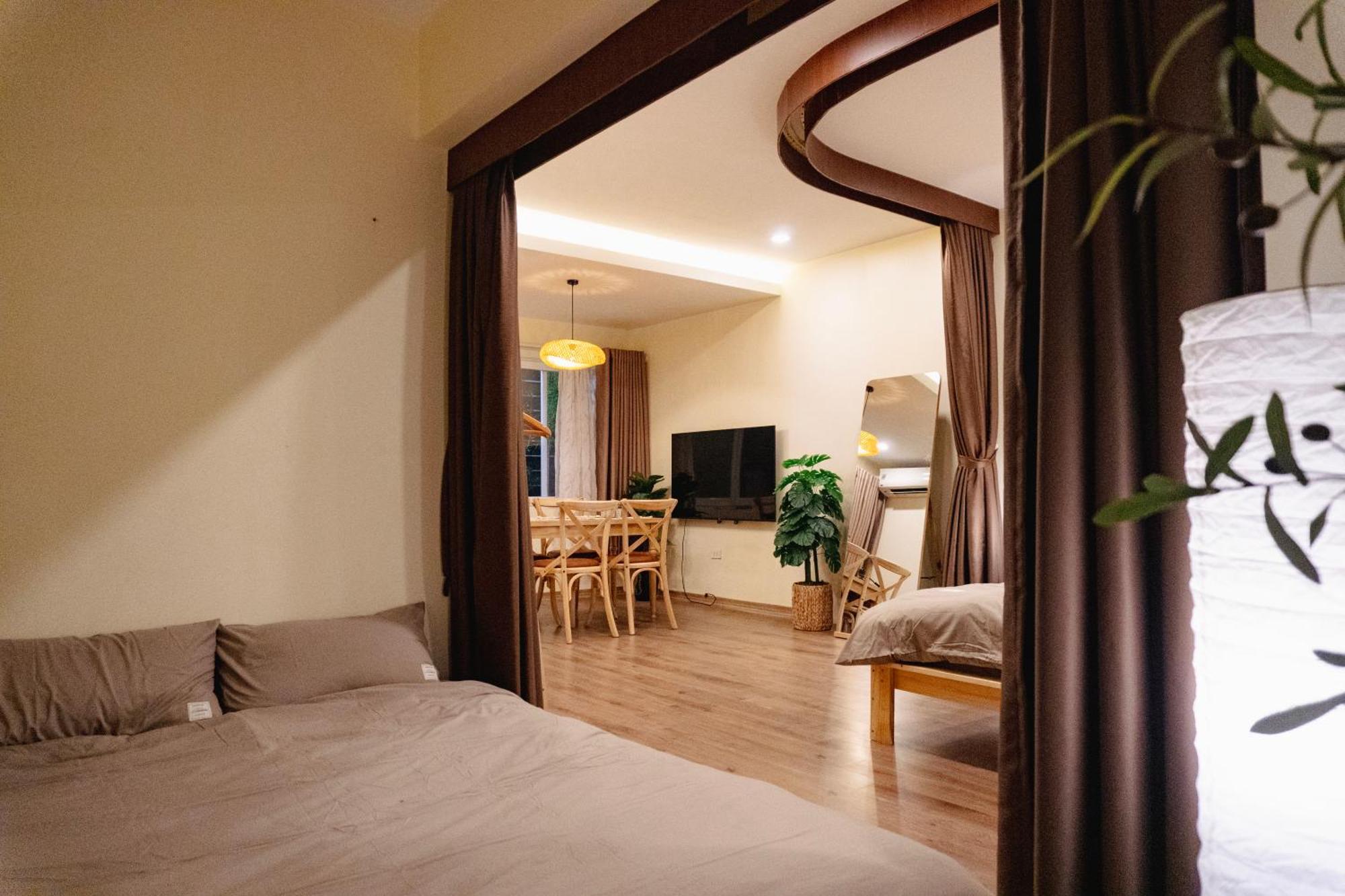Aparthotel Unique Design At Old Quarter Hanoi