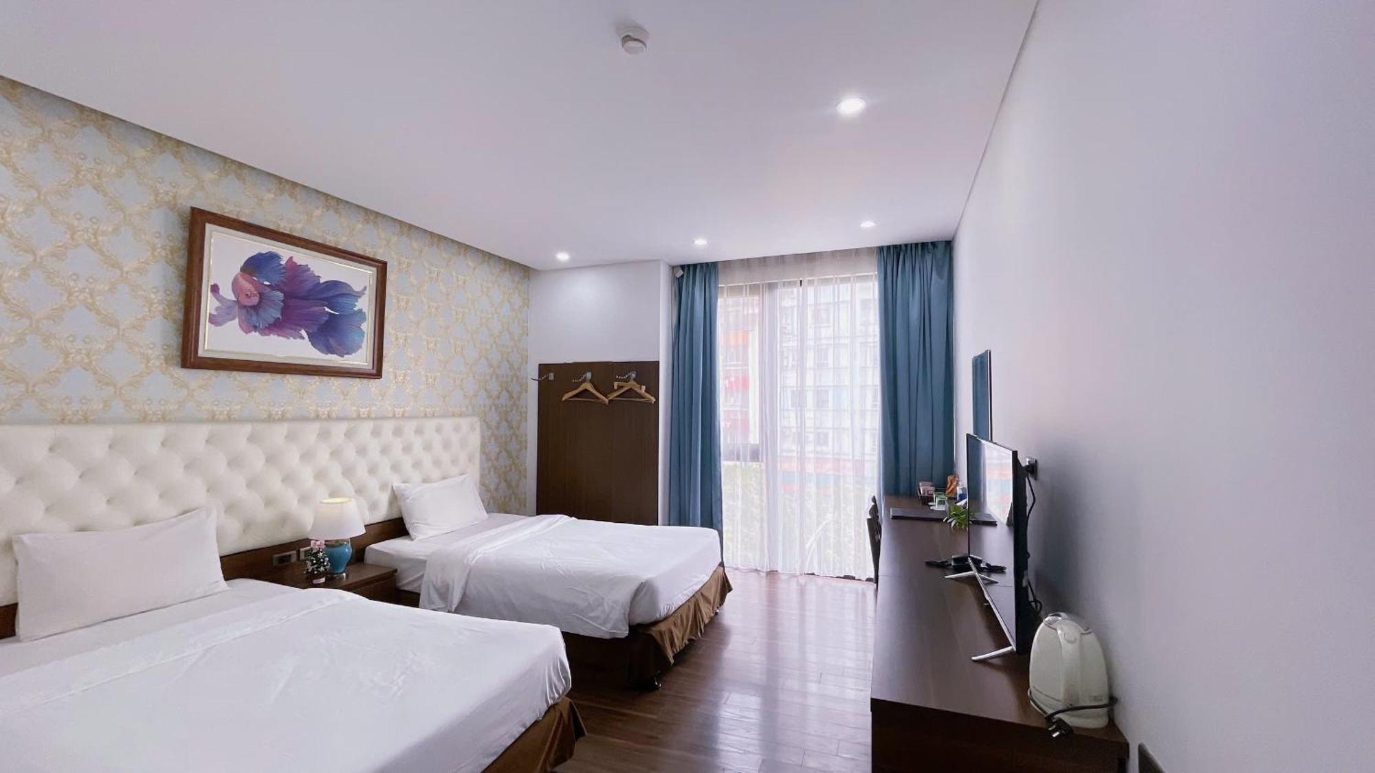 Hotel New Century By An Phat Group 3*