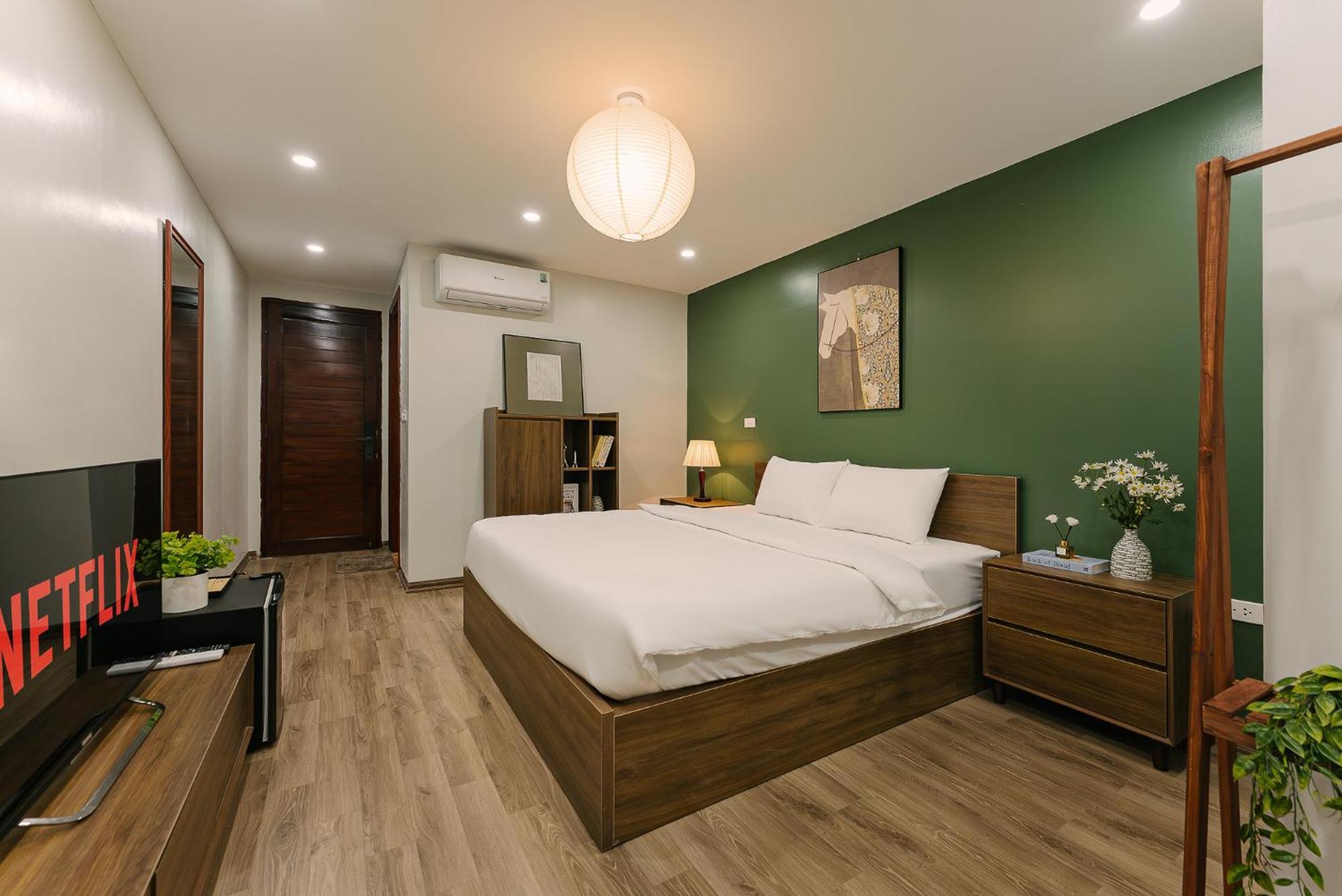 Aparthotel Flaxur Apartel - 150m To Hoan Kiem Hanoi