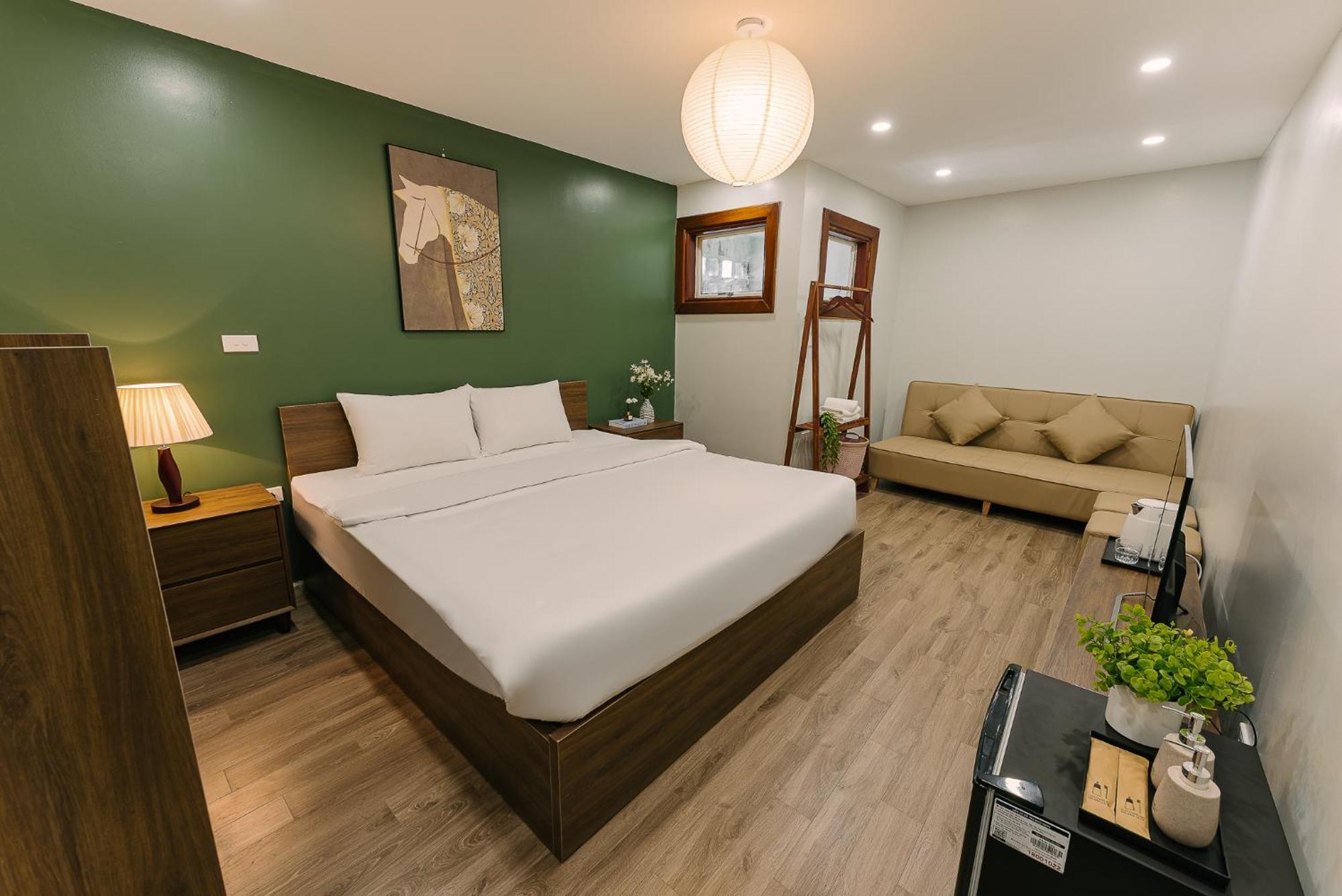 Flaxur Apartel - 150m To Hoan Kiem