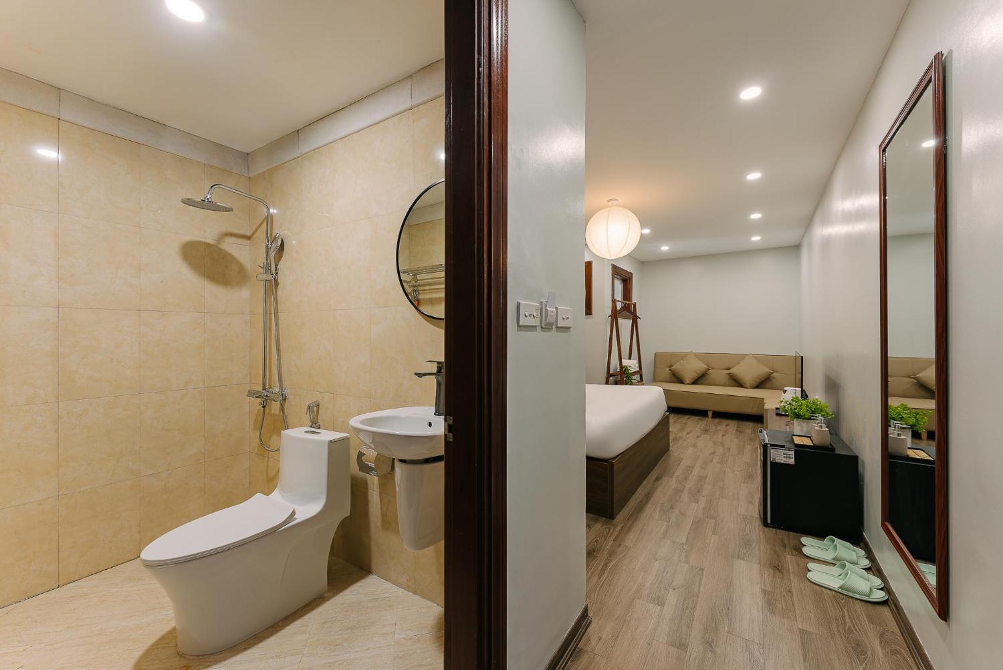 Aparthotel Flaxur Apartel - 150m To Hoan Kiem