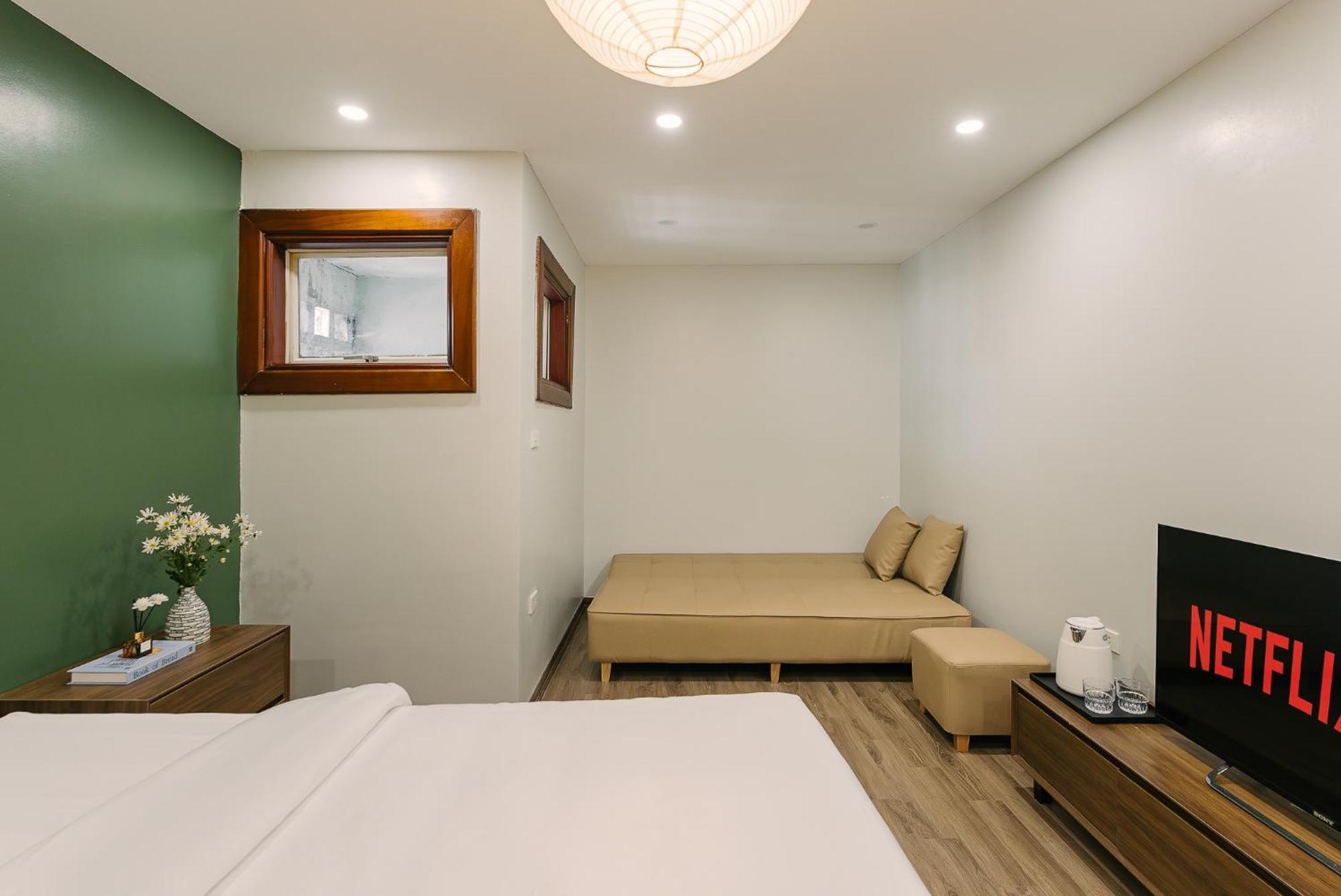 Flaxur Apartel - 150m To Hoan Kiem
