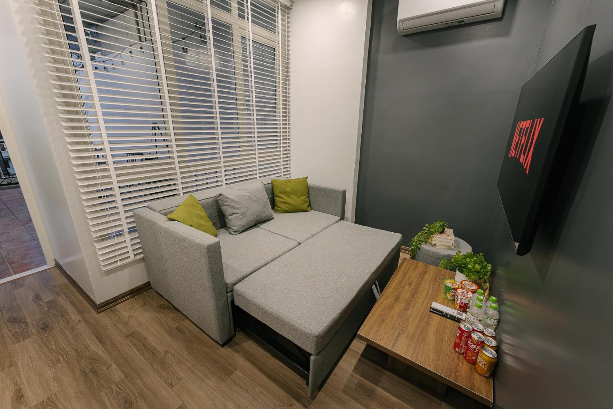 Aparthotel Flaxur Apartel - 150m To Hoan Kiem