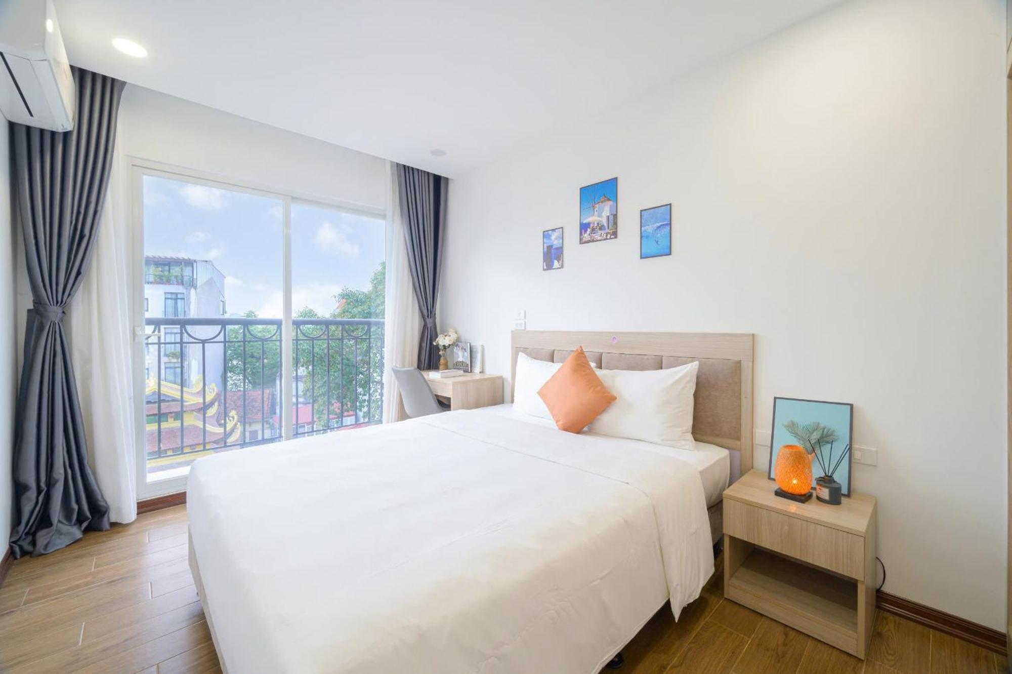 Luxe Paradise Nguyen Khac Hieu Hotel 4*