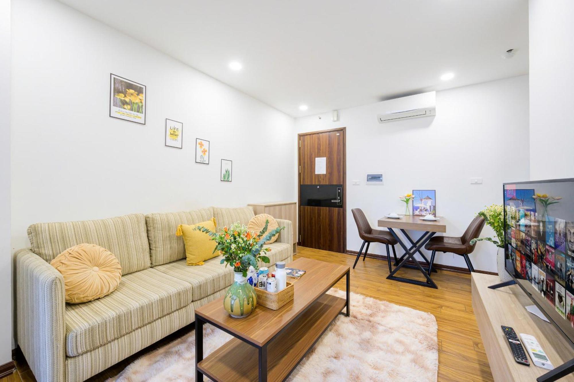 Luxe Paradise Nguyen Khac Hieu 4*