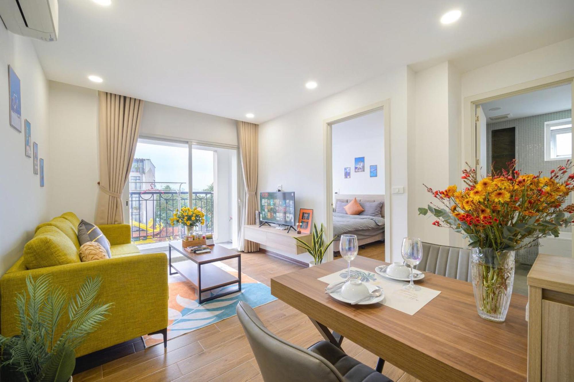 Luxe Paradise Nguyen Khac Hieu Hotel Hanoi
