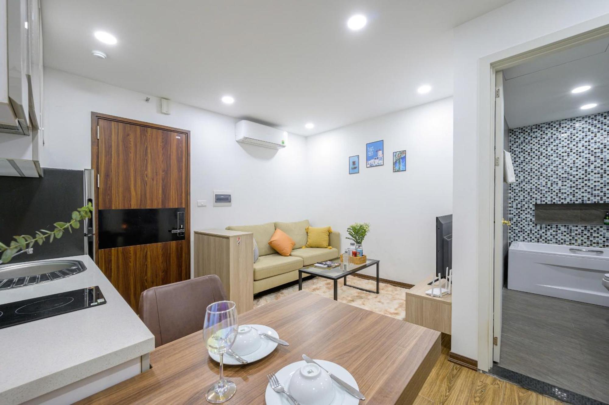 Luxe Paradise Nguyen Khac Hieu Hotel 4*