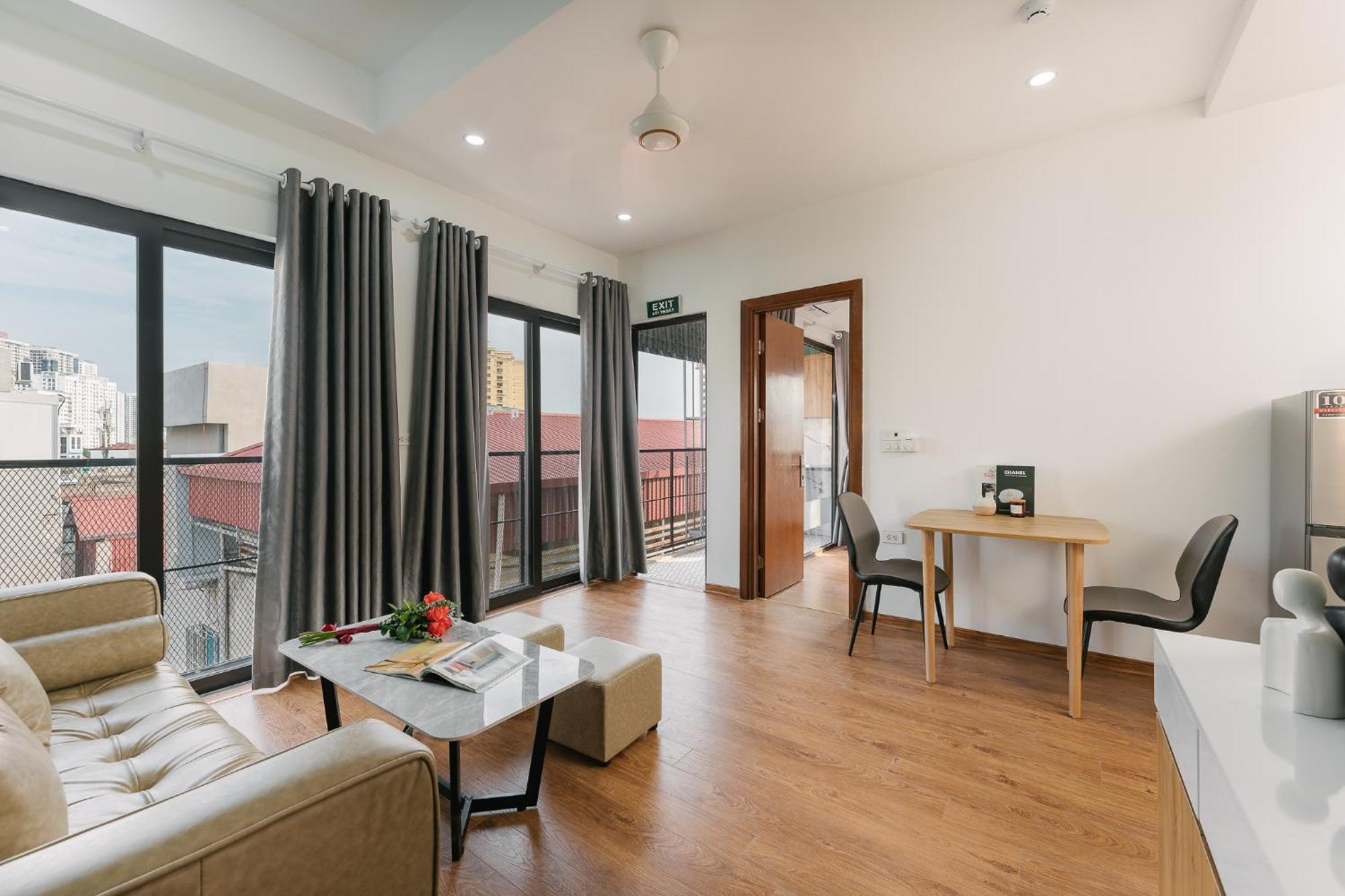 Newliv Residences Hanoi