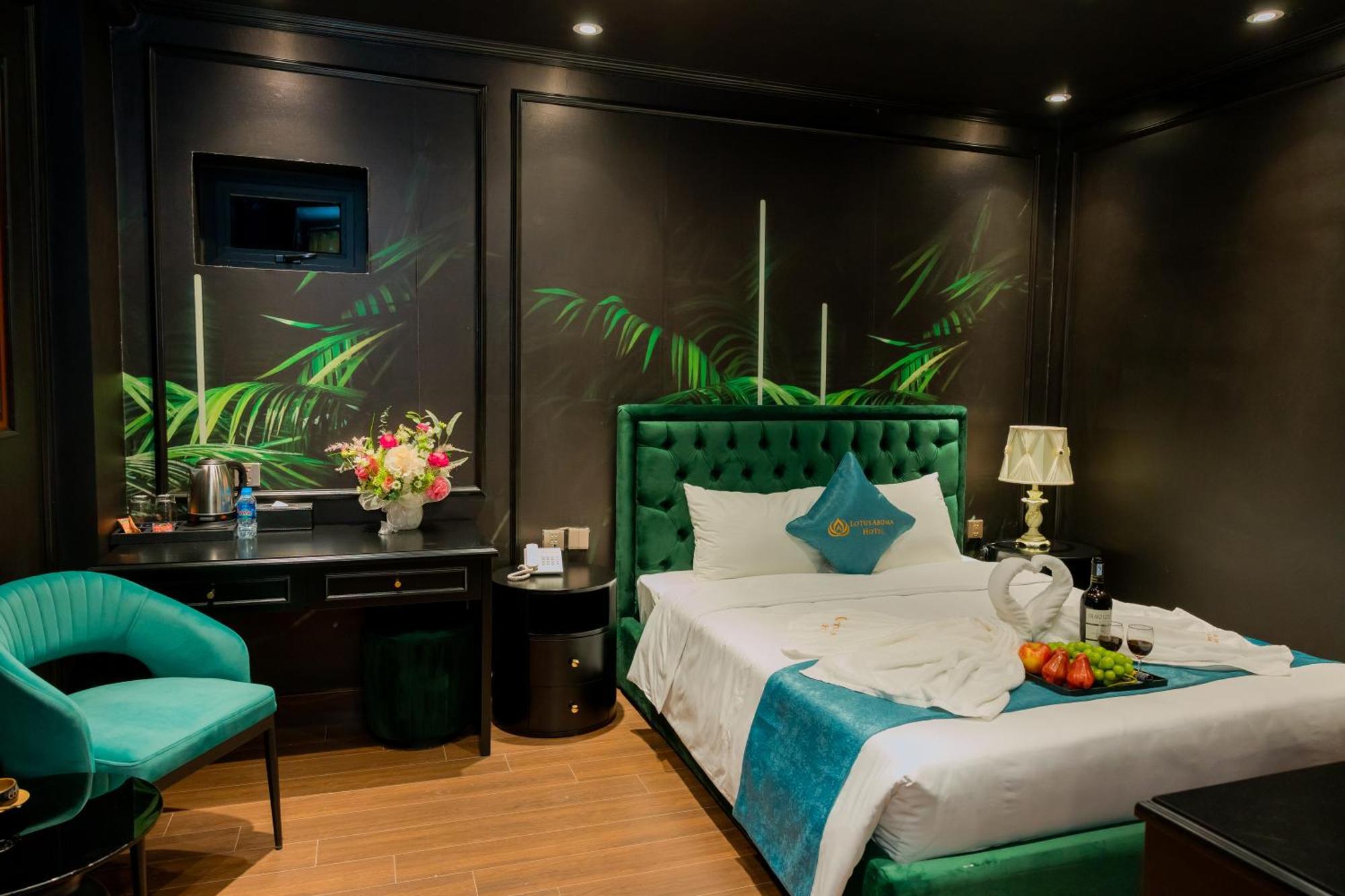 Lotus Aroma 2* Hanoi