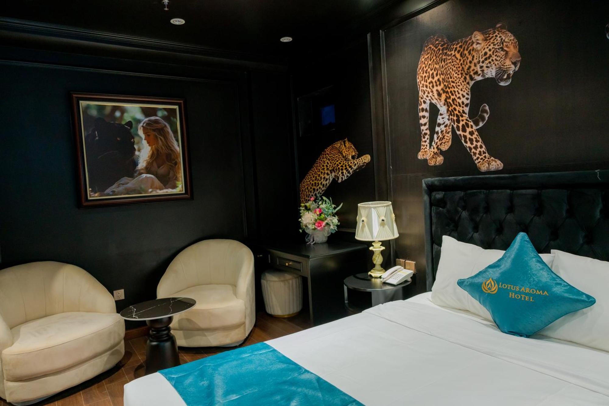 Hotel Lotus Aroma 2*