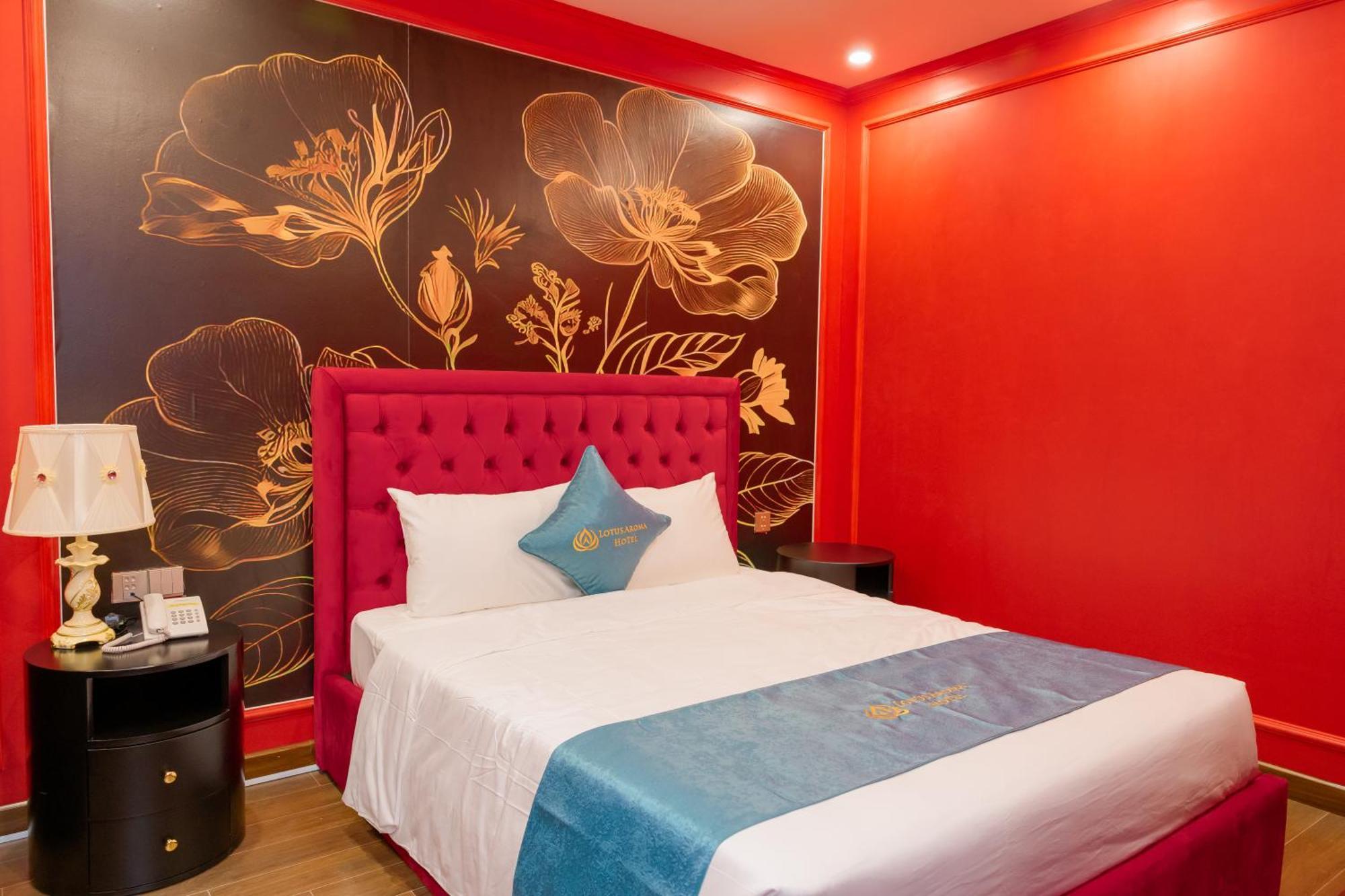 Lotus Aroma 2* Hanoi