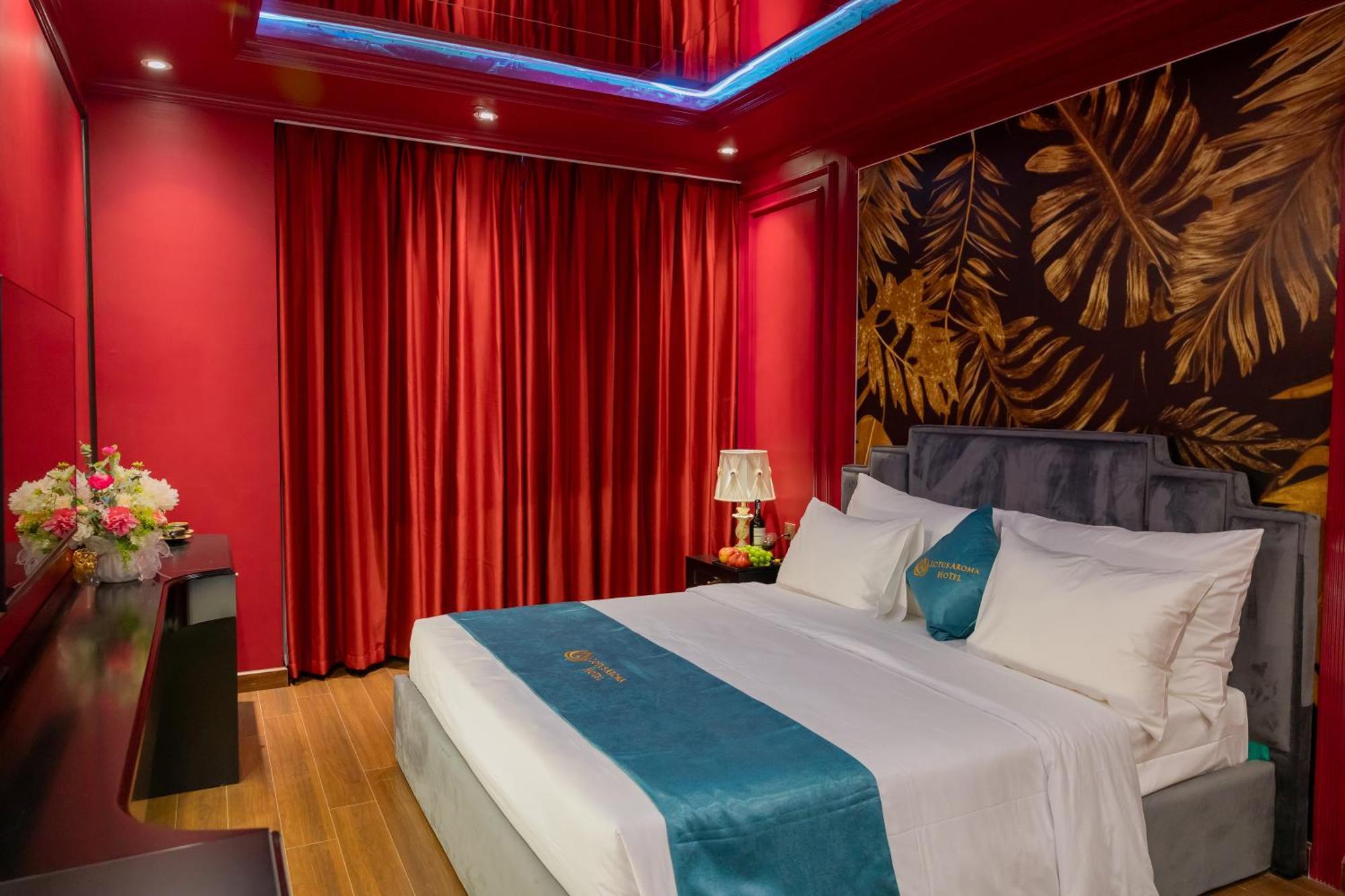 Lotus Aroma Hotel Hanoi