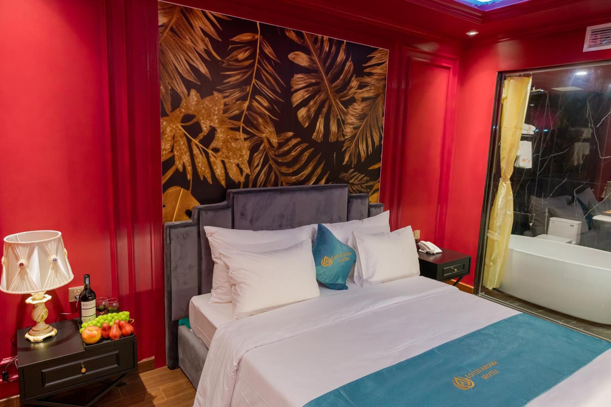 Lotus Aroma Hotel Hanoi