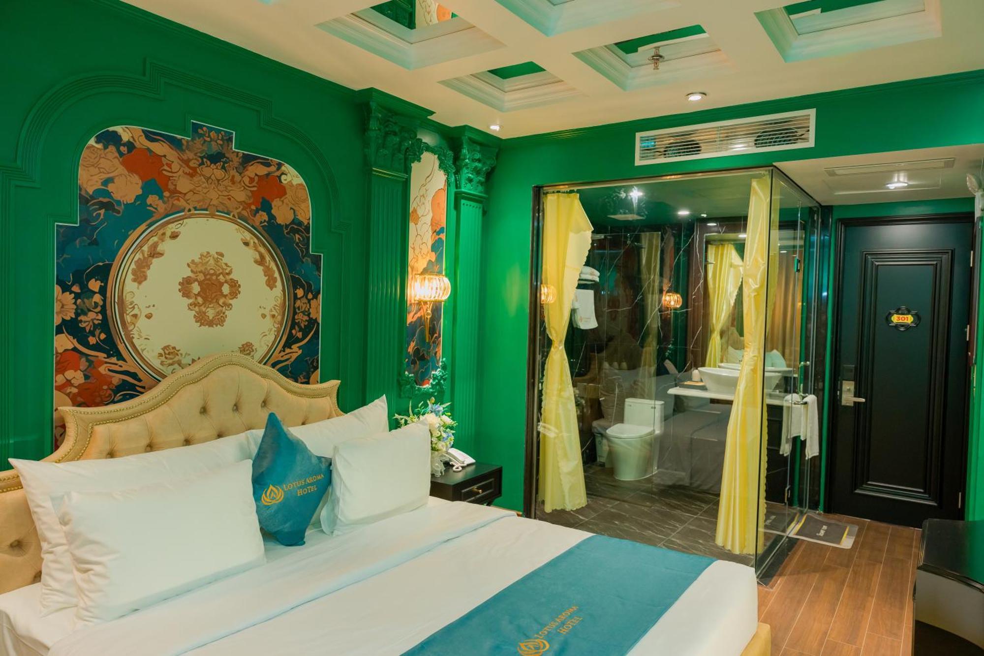 Lotus Aroma Hotel Hanoi