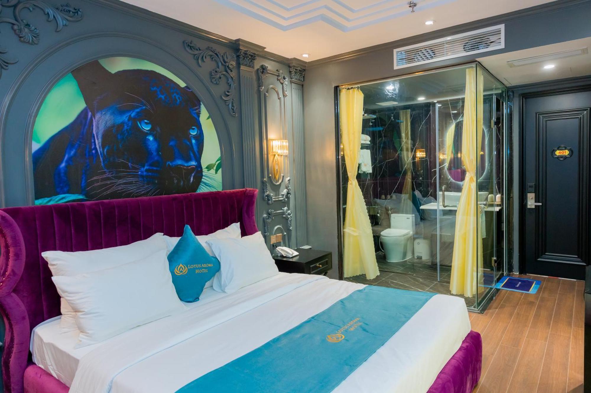 Hotel Lotus Aroma