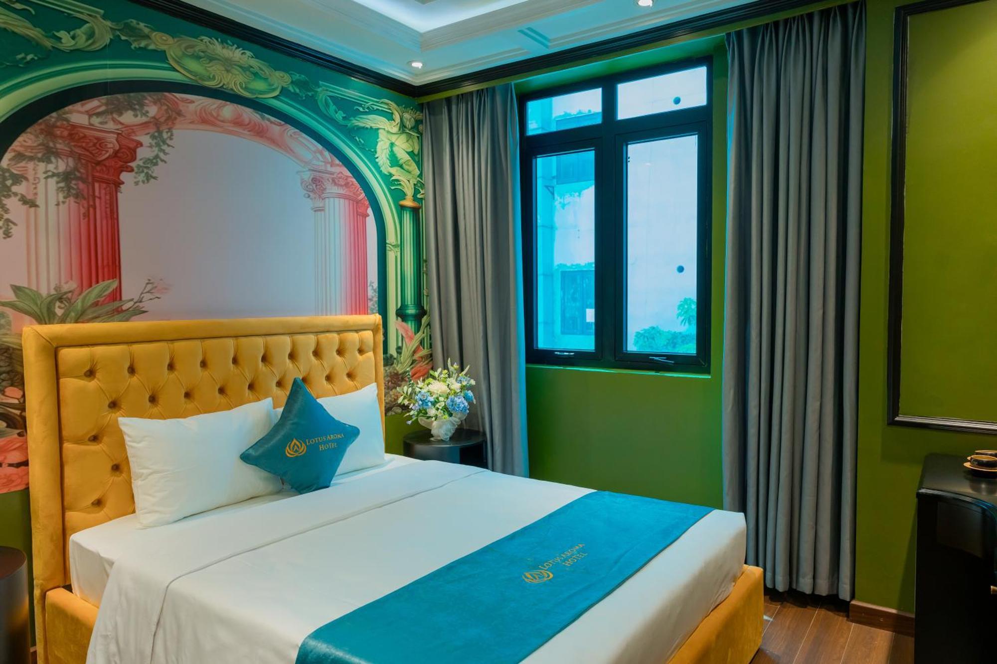 Lotus Aroma Hotel 2*