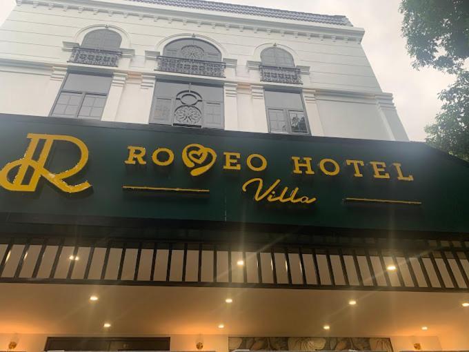 Hotel Romeo Hn - By Bay Luxury Hanoi