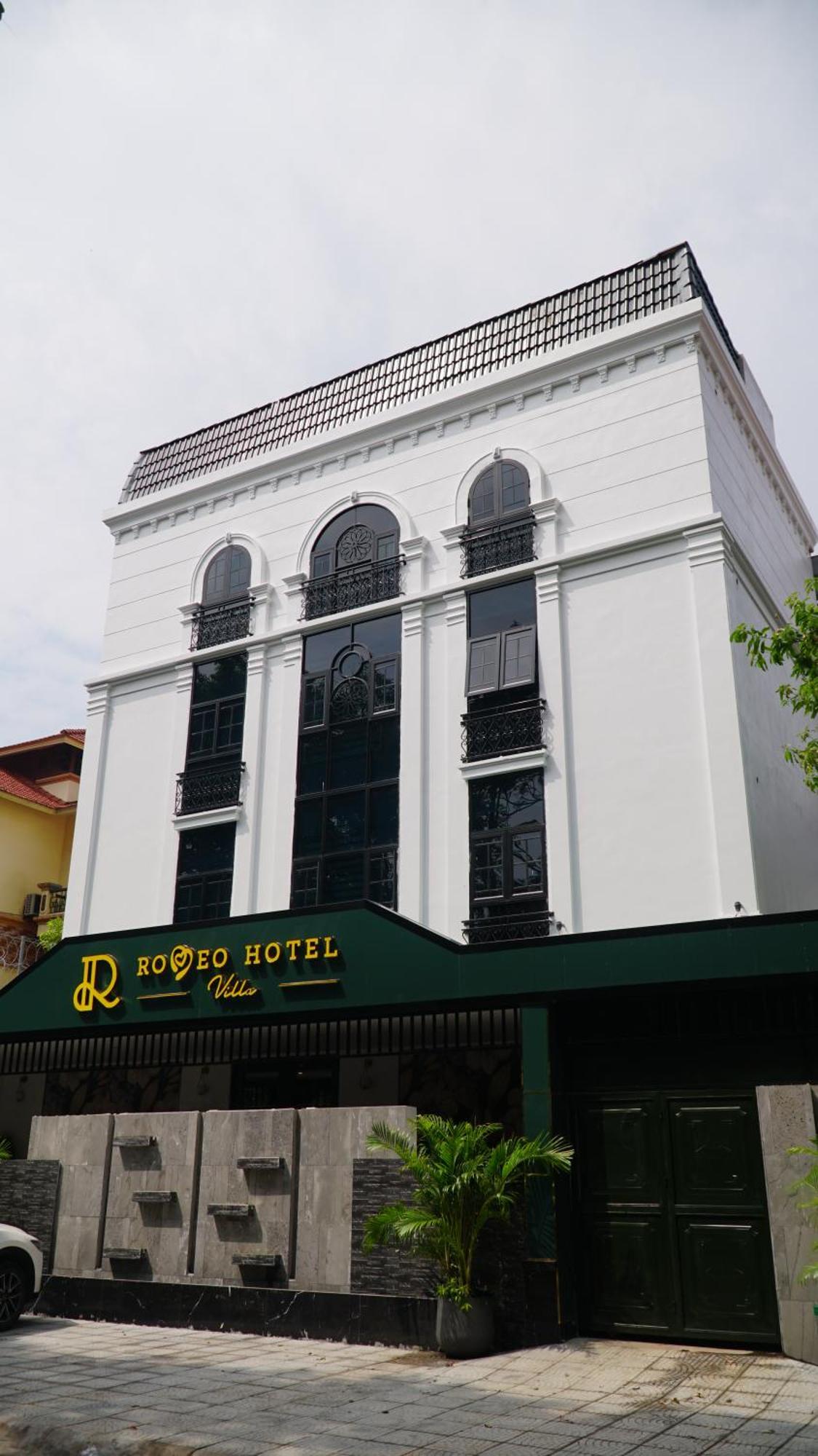 Romeo Hn - By Bay Luxury Hotel