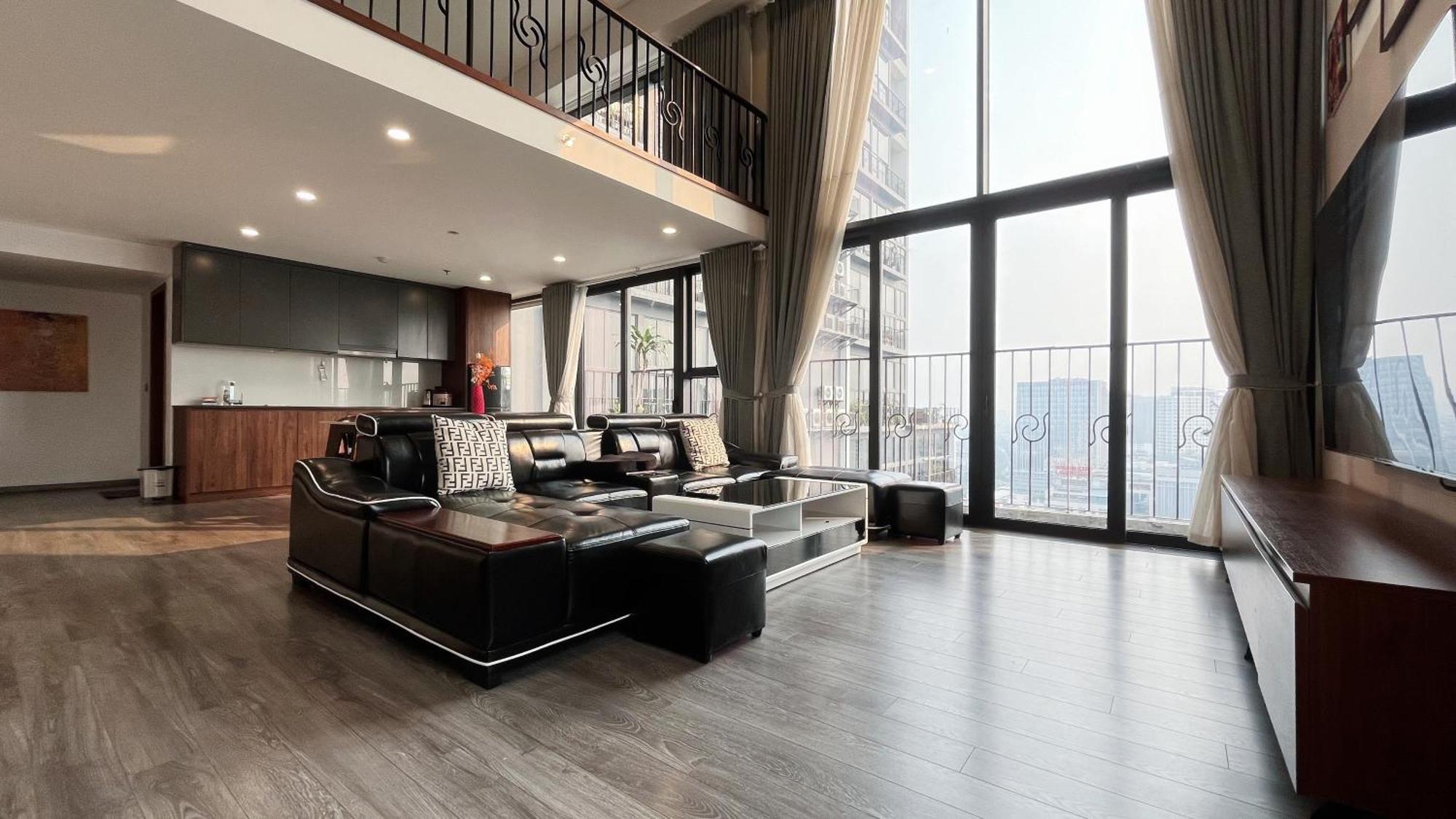 Pentstudio West Duplex Pangsapuri