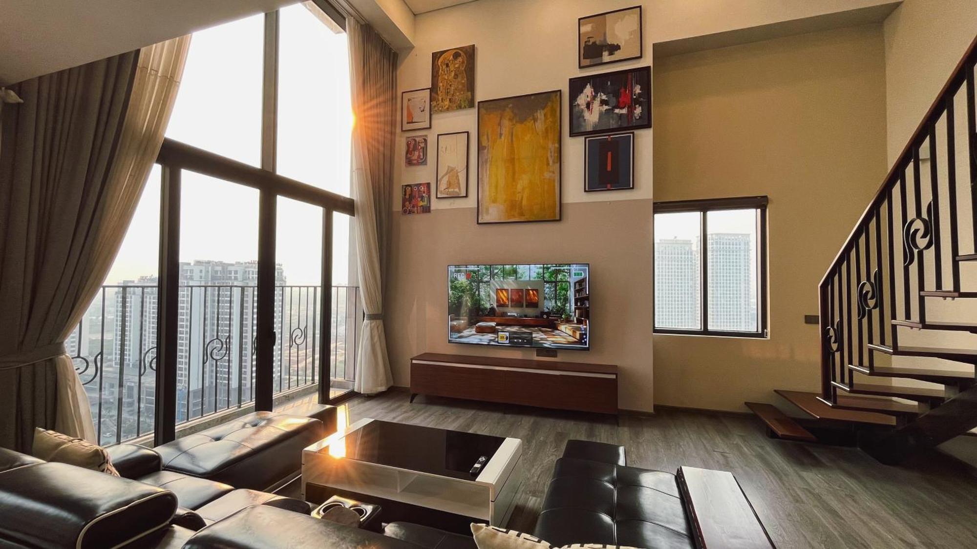 Apartment Pentstudio West Duplex *