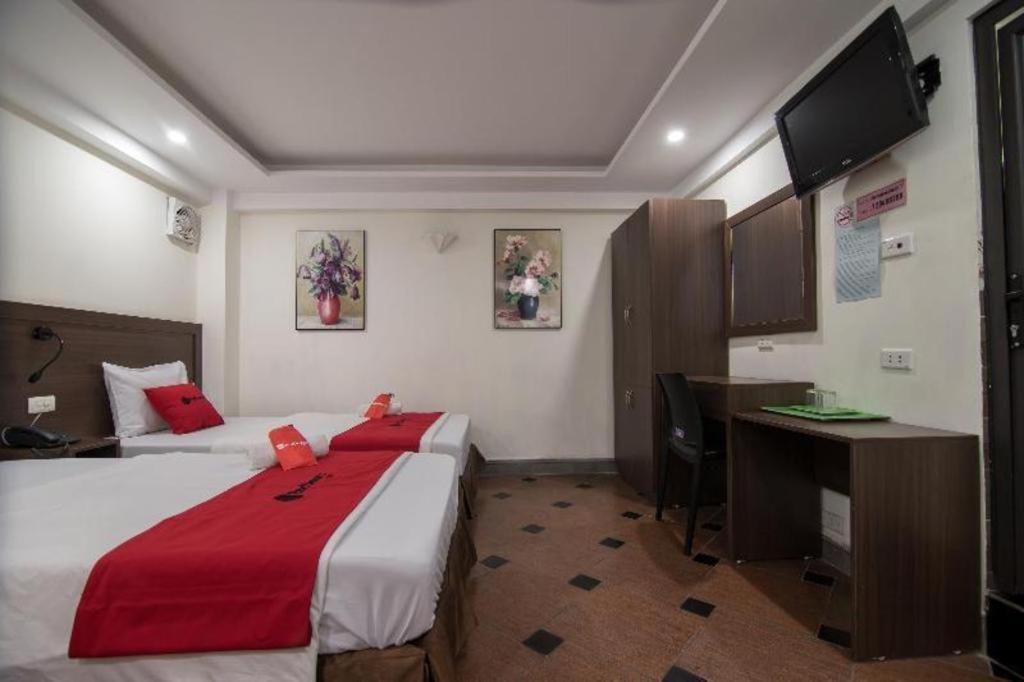 Hotel Ha Noi Vang Hoang Ngan Hanoi