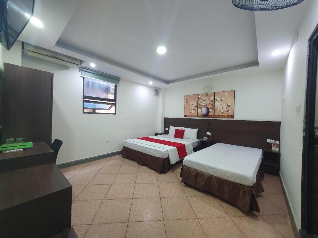 Ha Noi Vang Hoang Ngan Hotel Hanoi