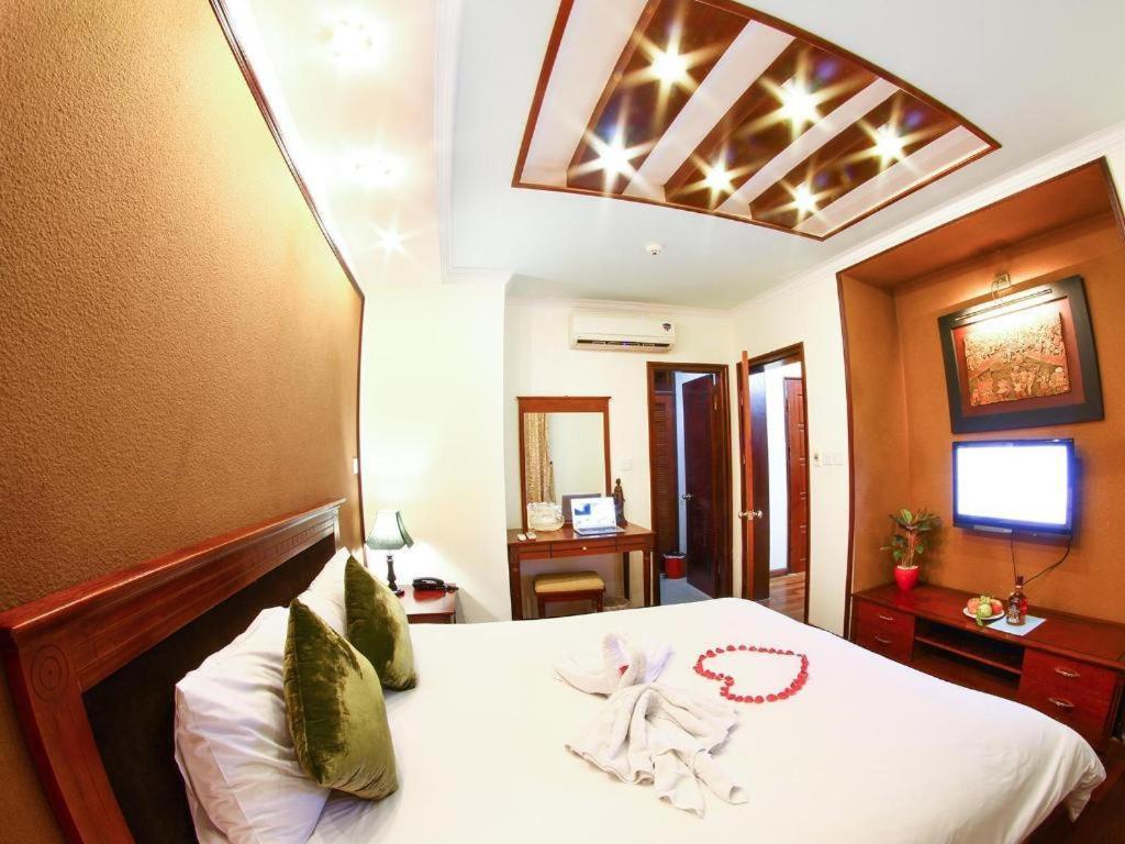Hotel Atrium Hanoi