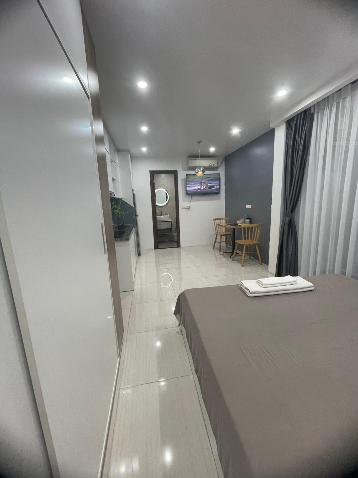 Aparthotel Vm 27,29 Vong Thi,the Lakeview - West Hanoi