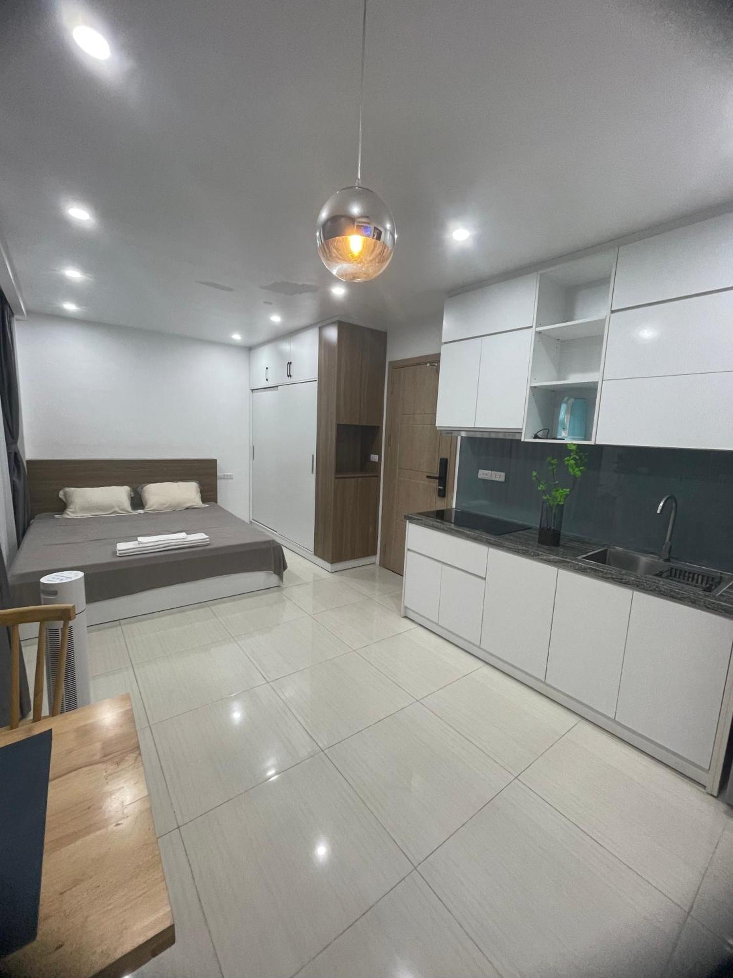 Aparthotel Vm 27,29 Vong Thi,the Lakeview - West Hanoi
