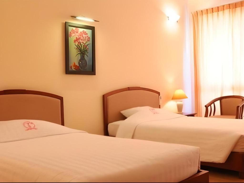 Hotel Cwd Hanoi