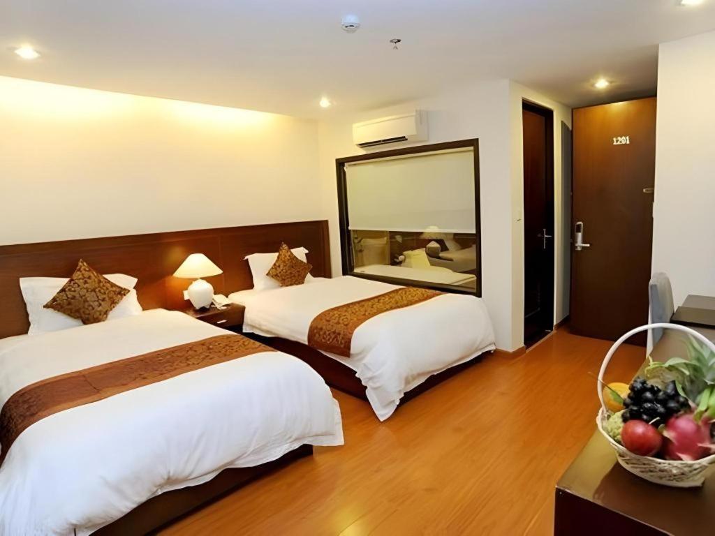 Hotel Cwd Hanoi