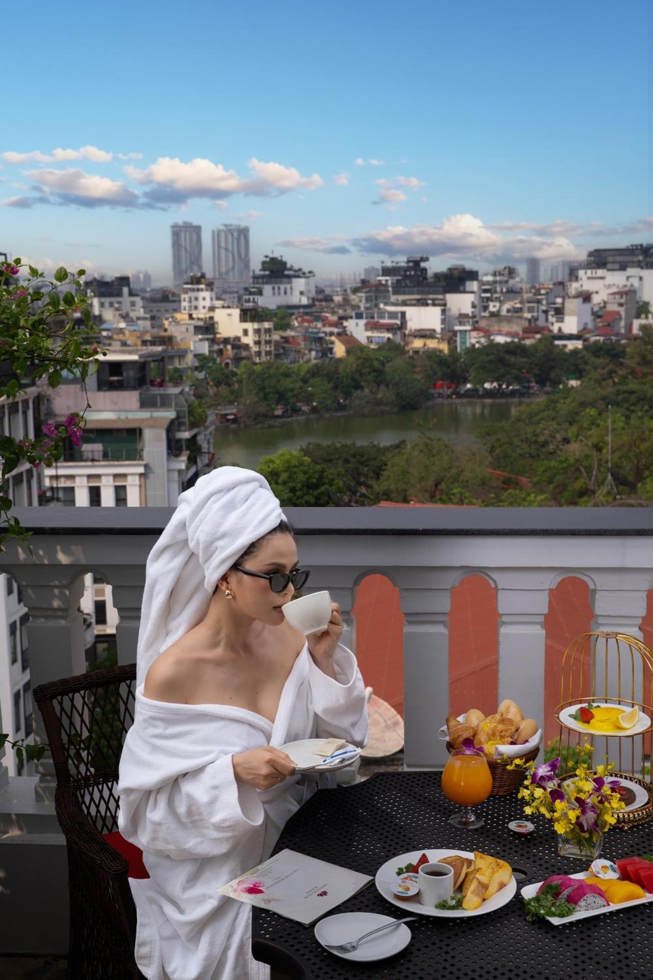 The Oriental Jade Hotel Hanói