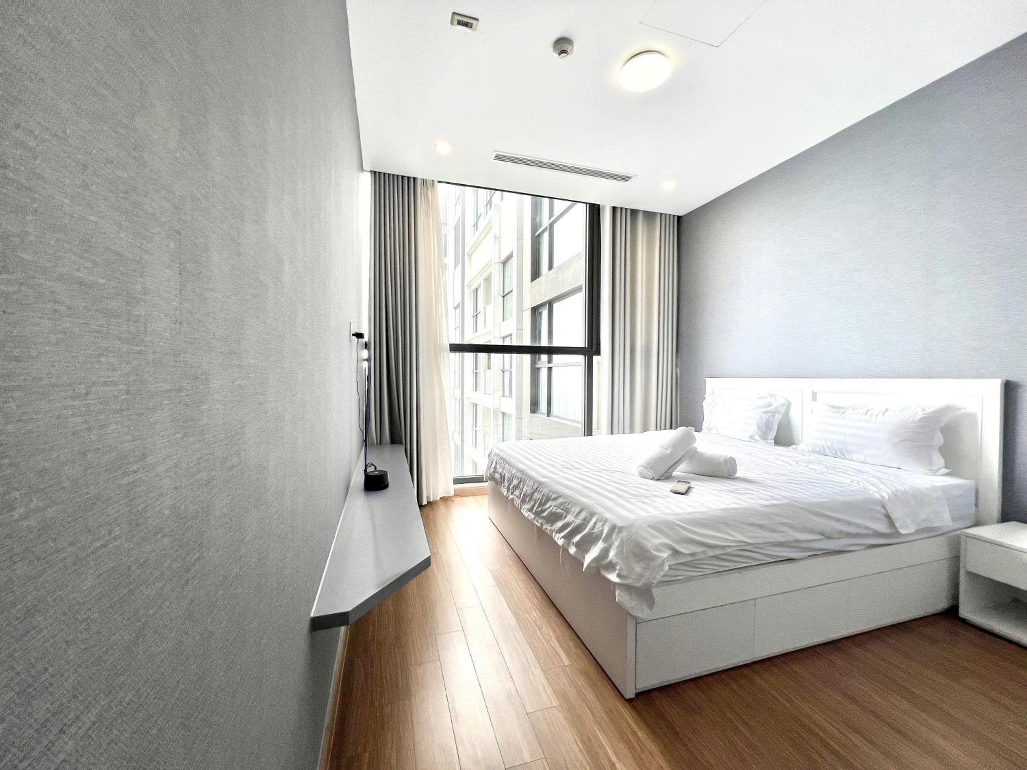 Apartment Luxury Vinhomes Skylake Hanoi