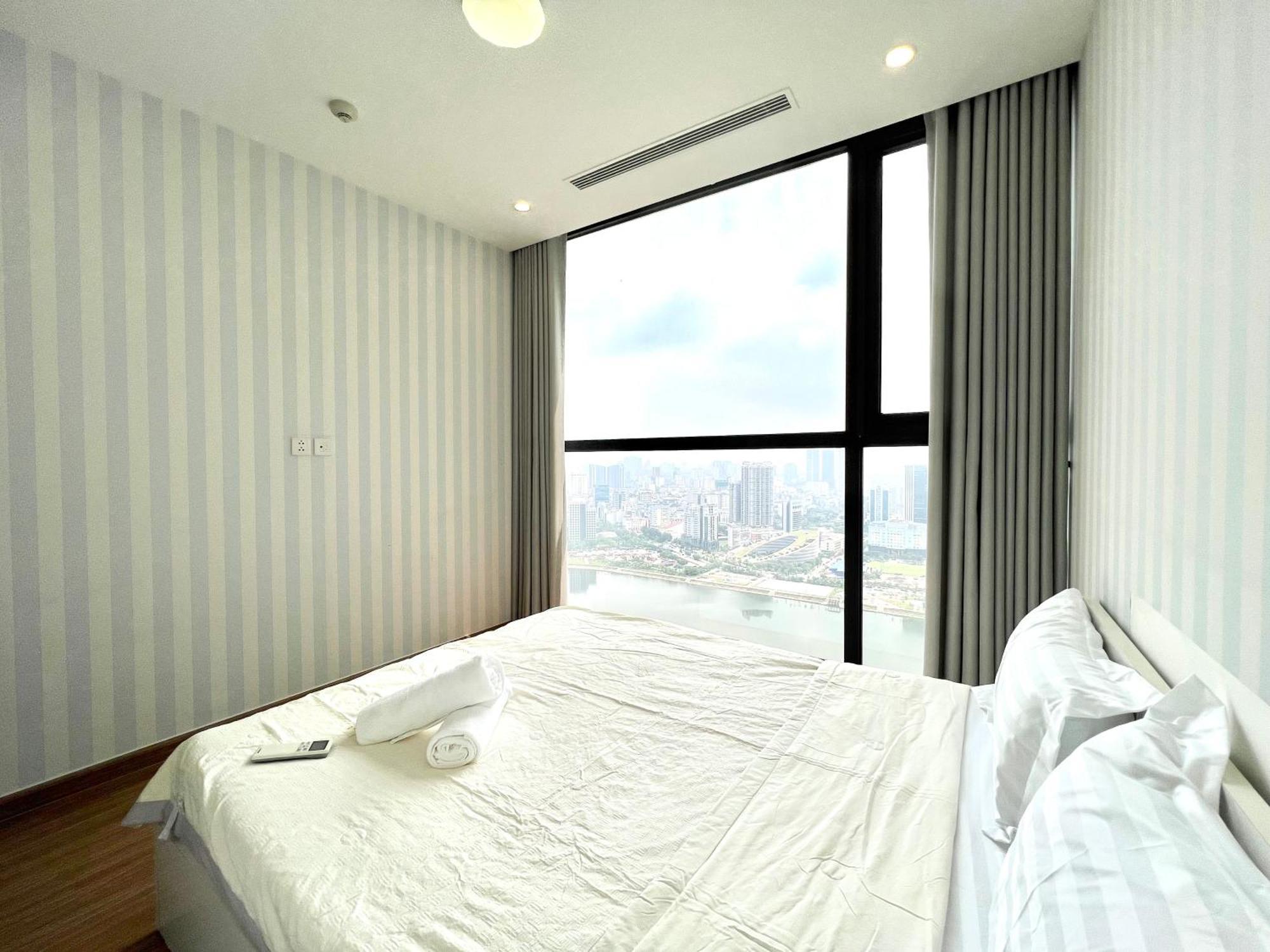 Apartment Luxury Vinhomes Skylake