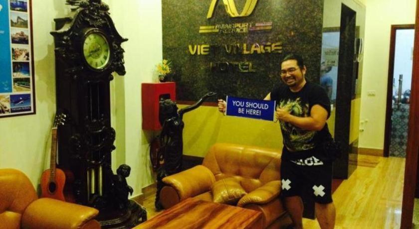 Hotel Viet Village