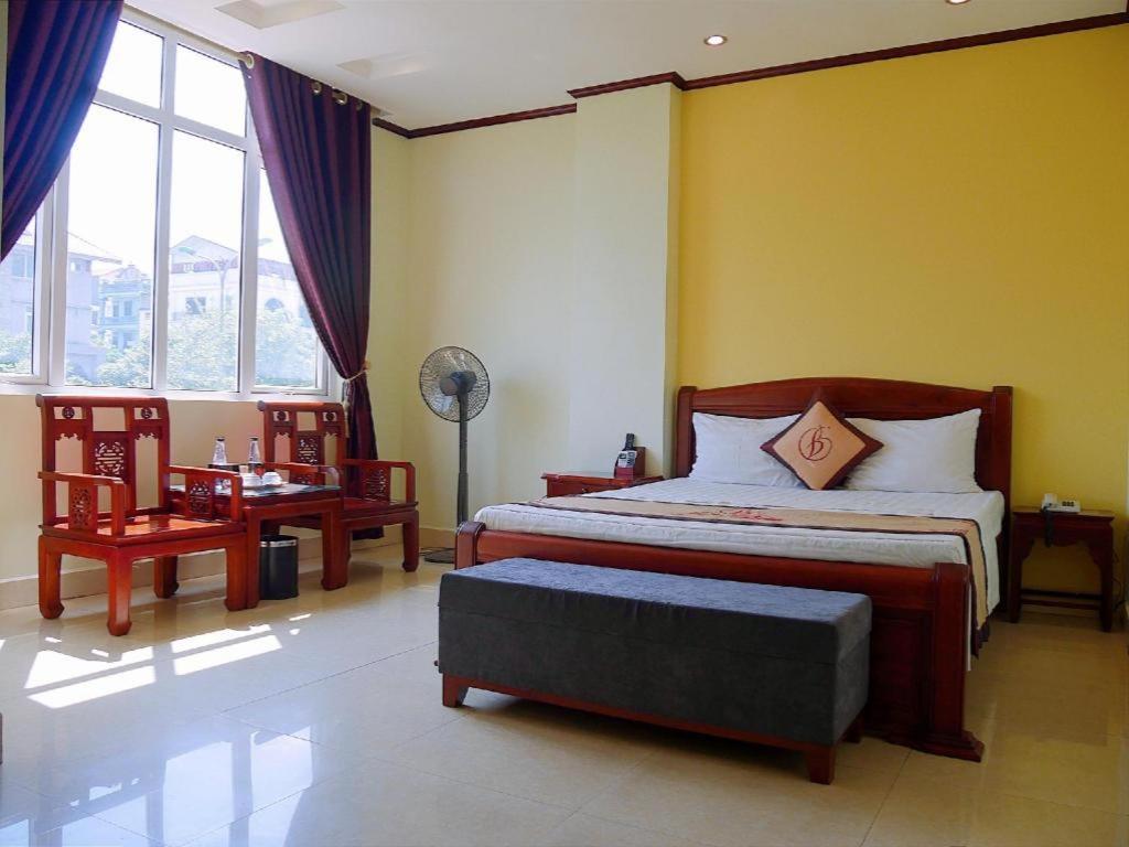 Gia Bao Bac Ninh 3* Hanoi