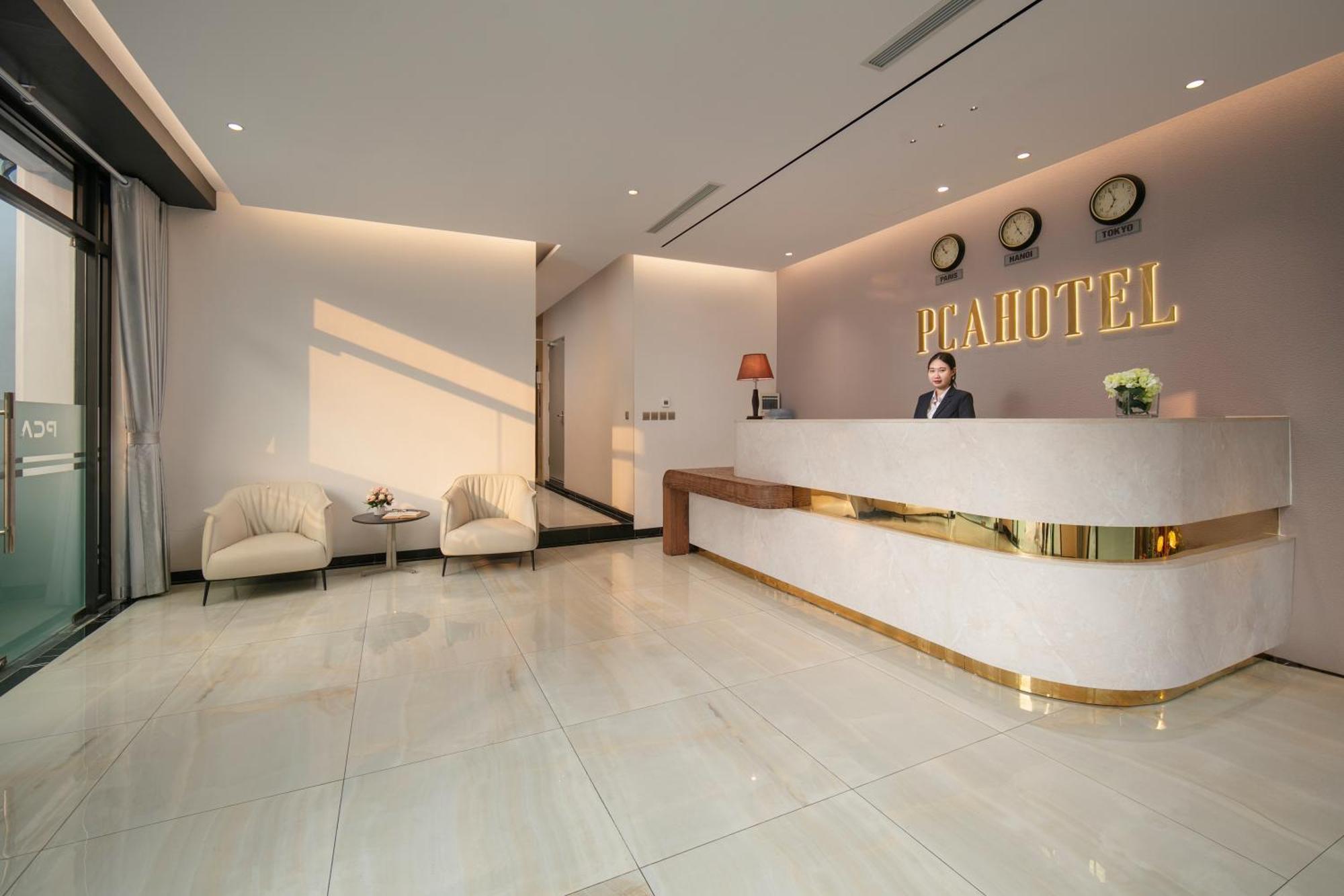 Pca 1 - Vinhomes Ocean Park 3* Hanoi