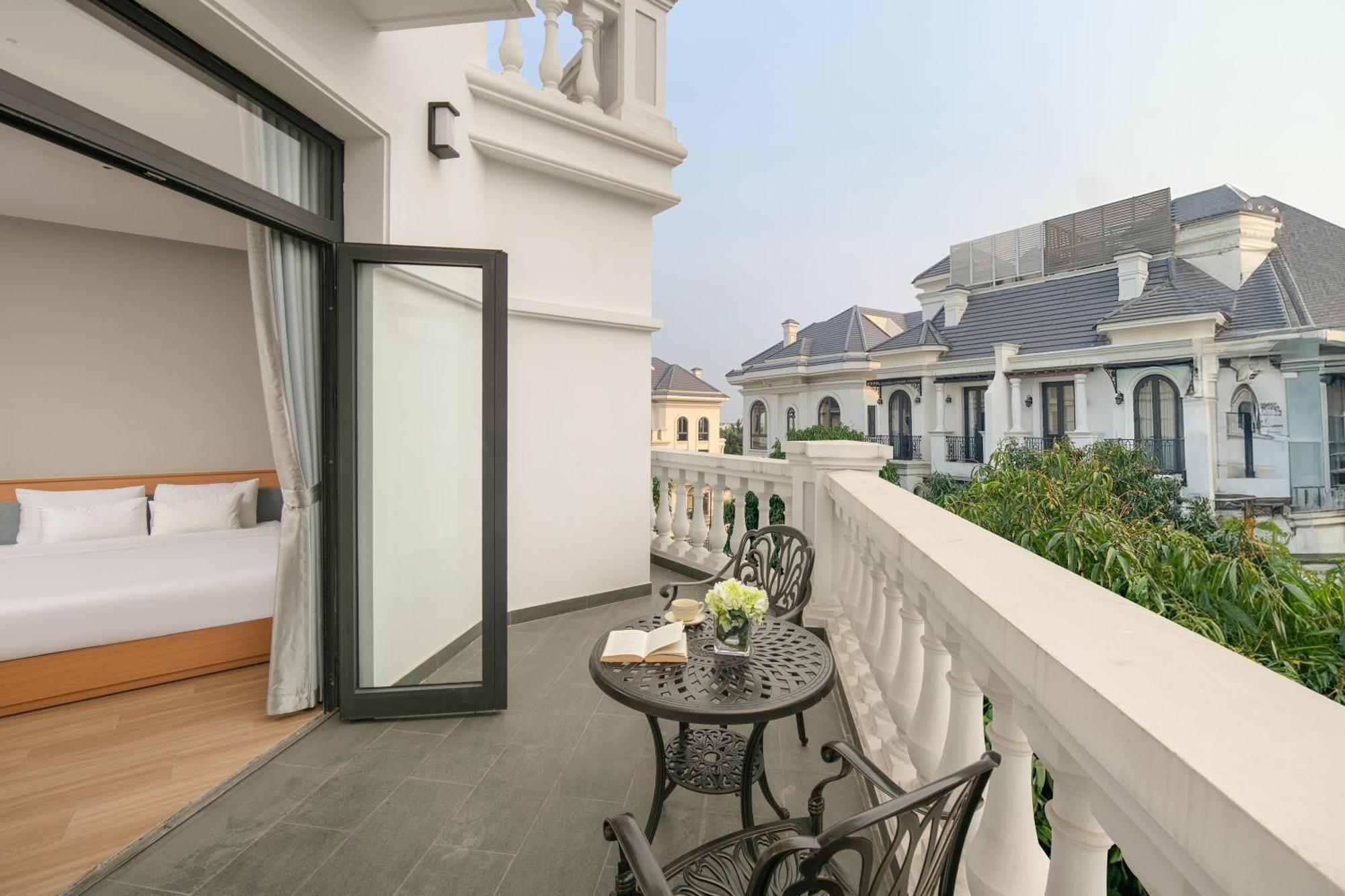 Hotel Pca 1 - Vinhomes Ocean Park