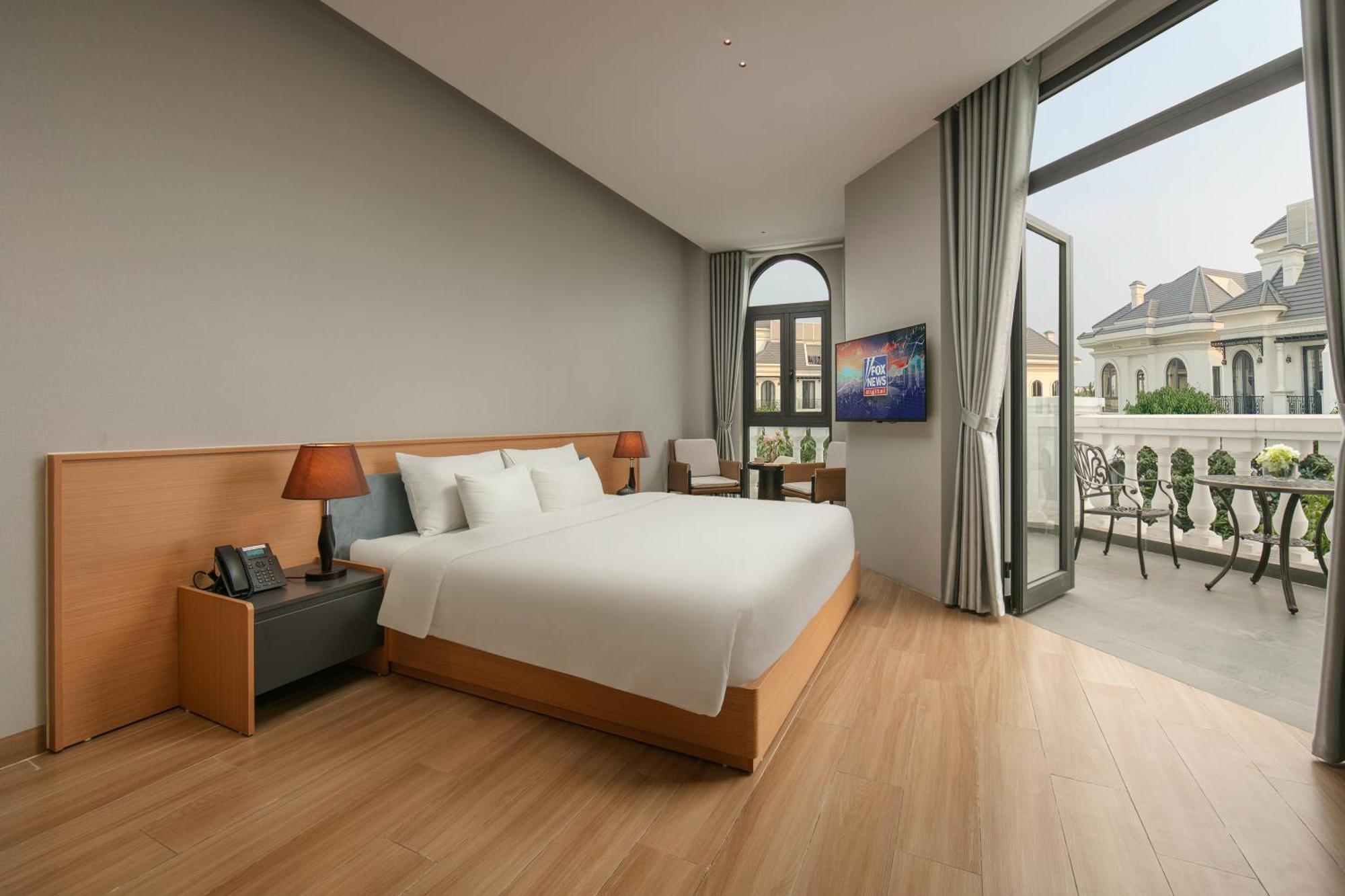 Pca 1 - Vinhomes Ocean Park