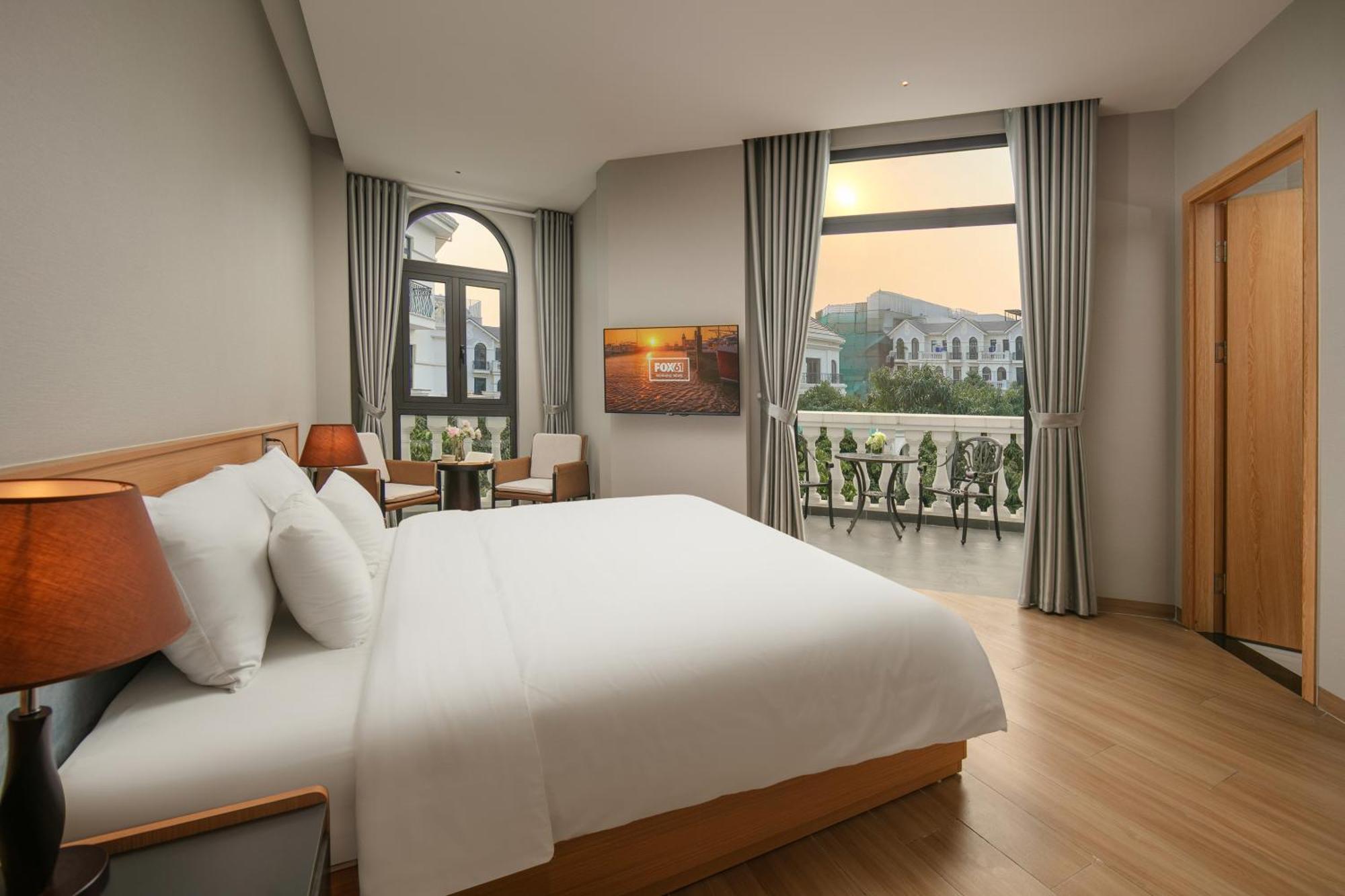 Hotel Pca 1 - Vinhomes Ocean Park