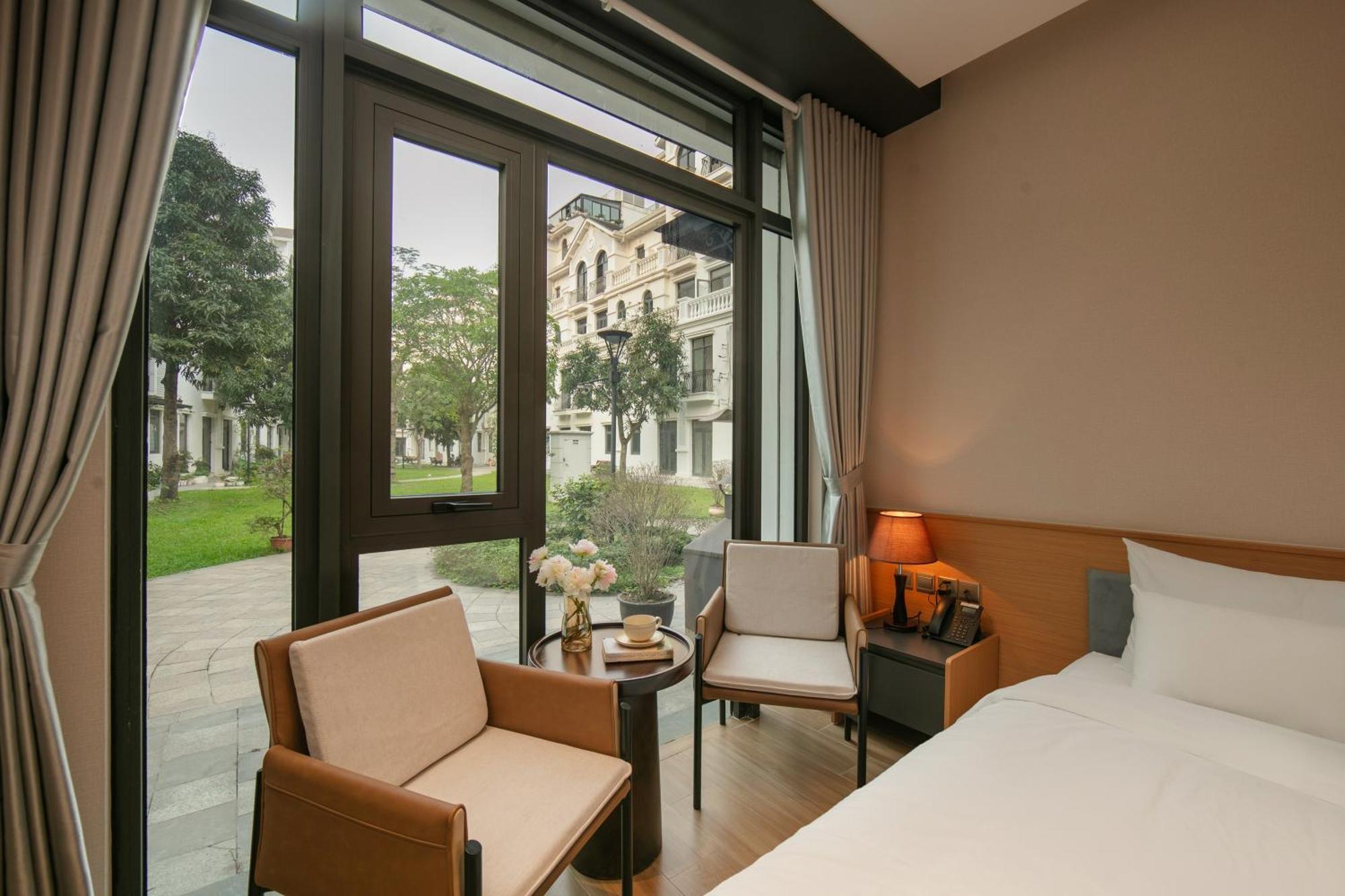 Hotel Pca 1 - Vinhomes Ocean Park 3*