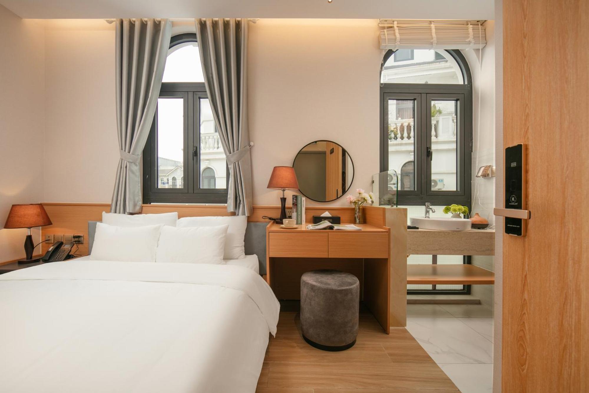 Pca 1 - Vinhomes Ocean Park Hotel Hanoi