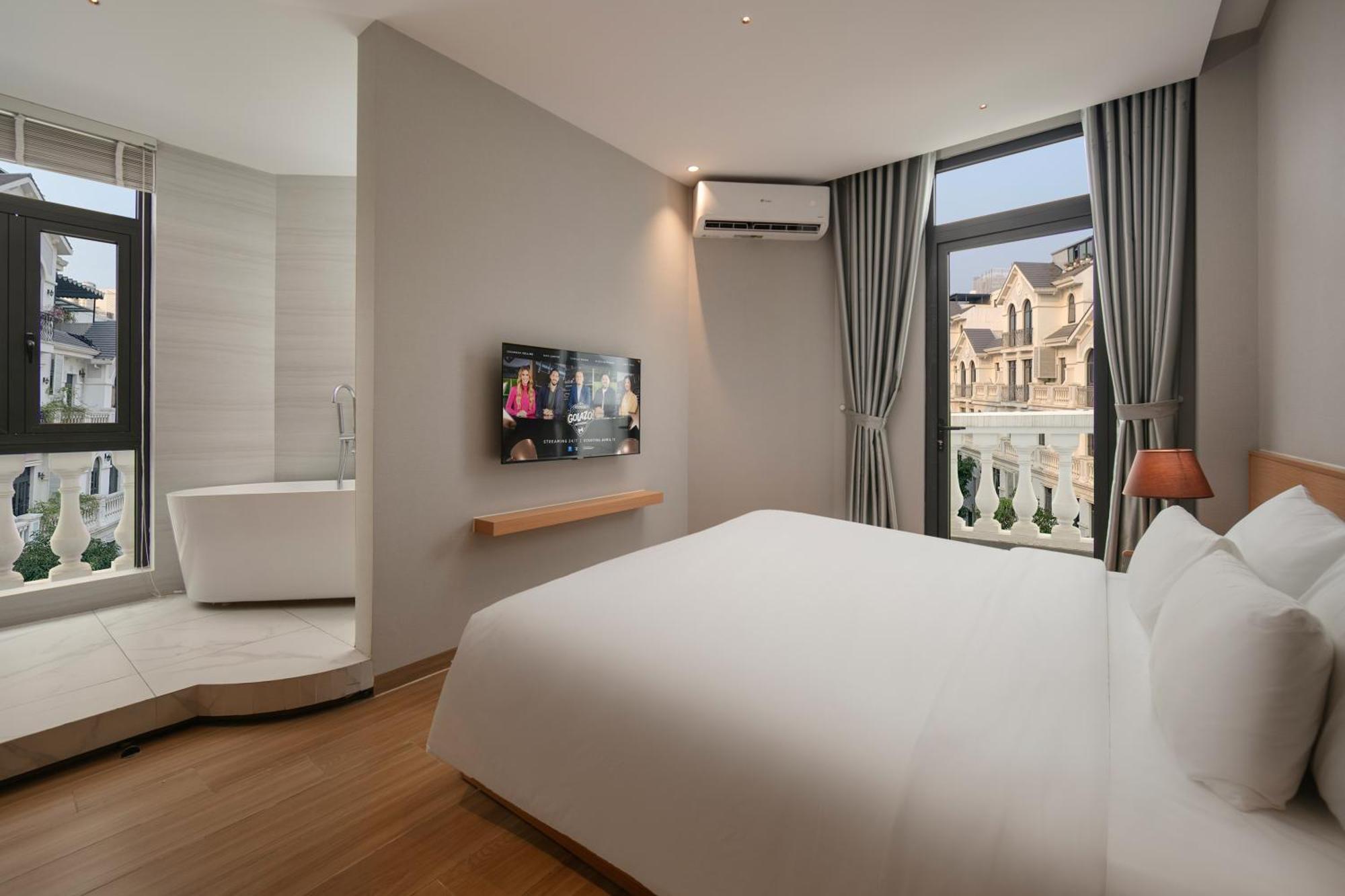 Pca 1 - Vinhomes Ocean Park 3*