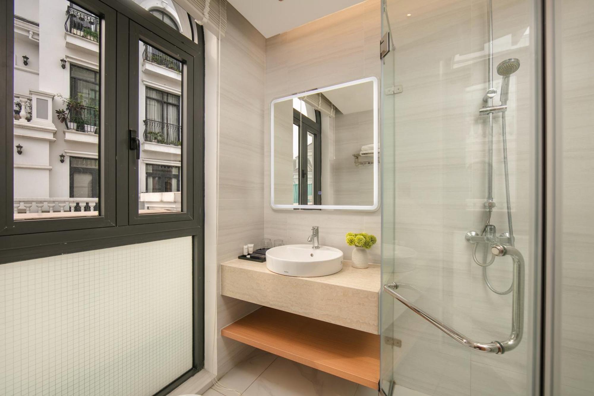 Pca 1 - Vinhomes Ocean Park Hotel