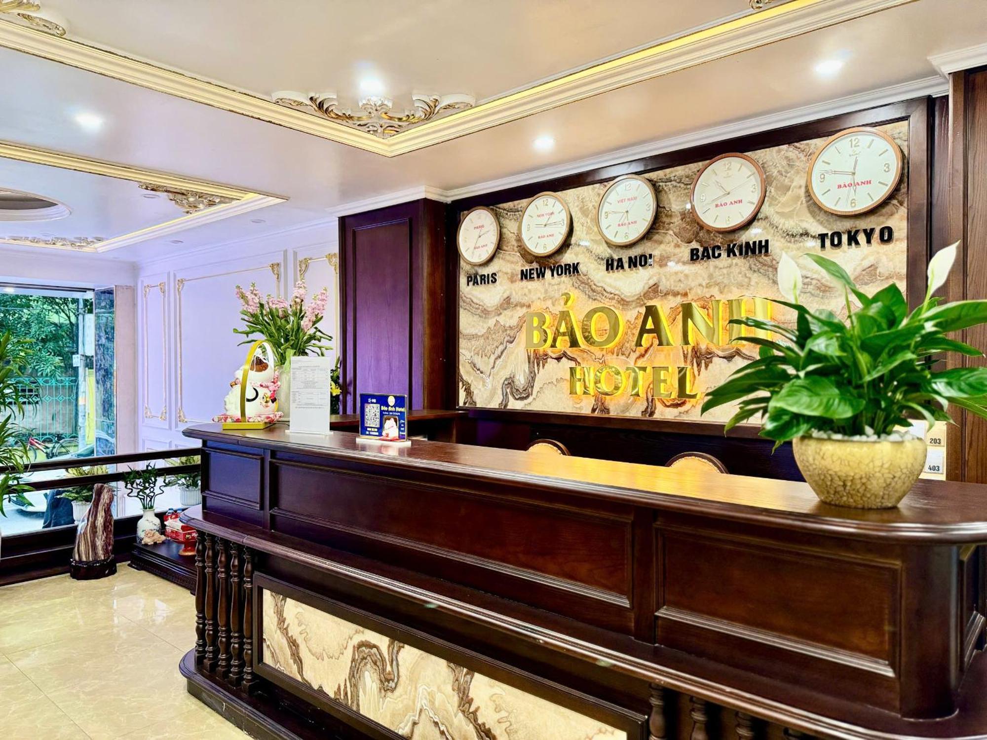 Hotel Bao Anh Hanoi