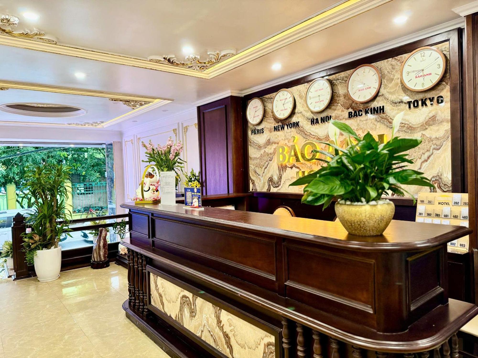 Bao Anh Hanoi