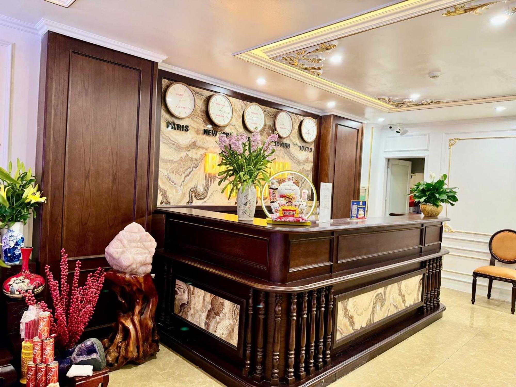 Hotel Bao Anh 3*