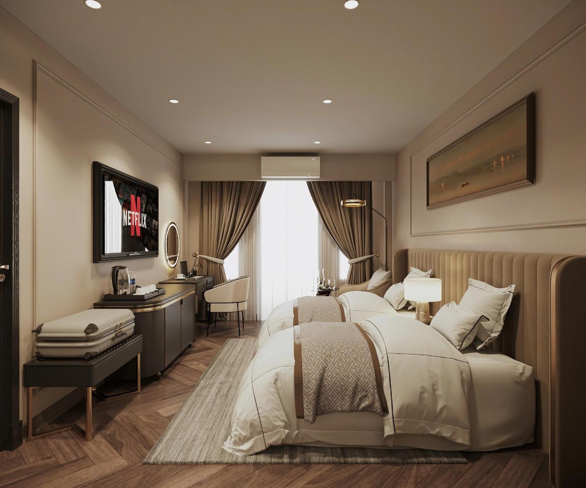 Hotel San & Pool 4*